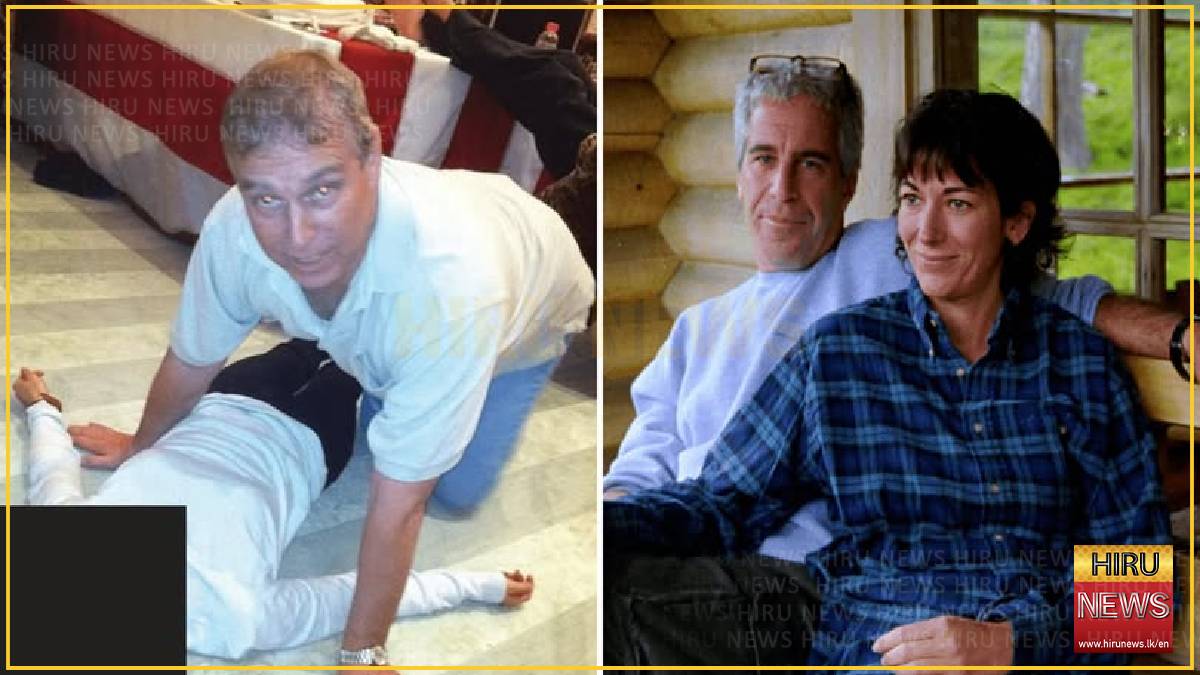 Ex-Prince Andrew under fresh investigation over Balmoral trips with Jeffrey Epstein