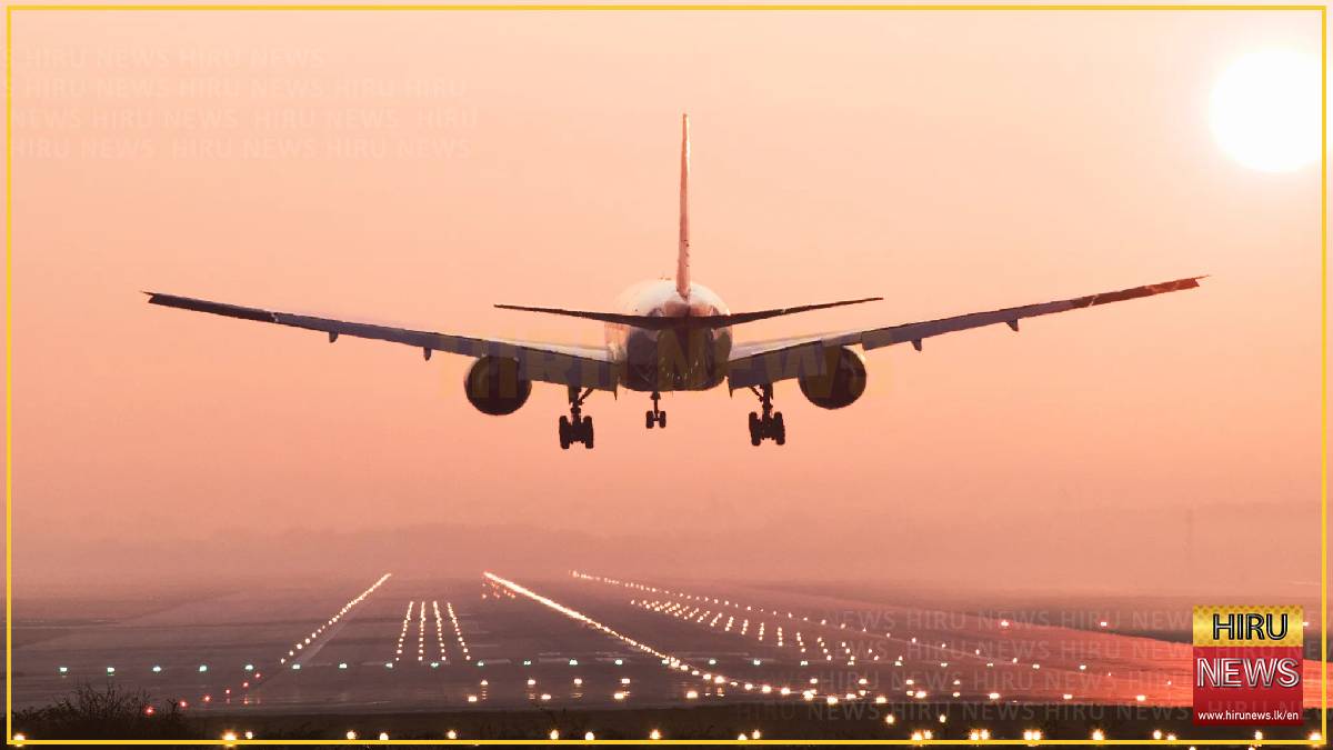 Three new airlines plan to operate flights to Sri Lanka for winter season
