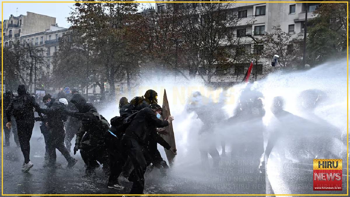 France braces for fresh unrest, government vows tough response