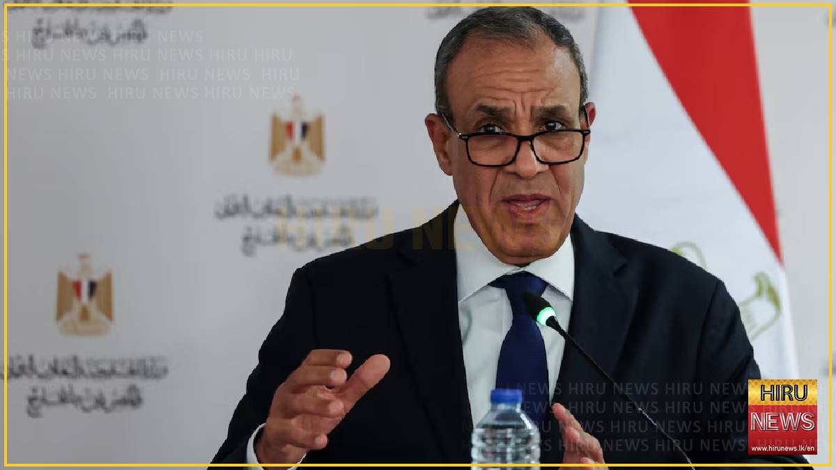 Egypt warns against further escalation in Iran war