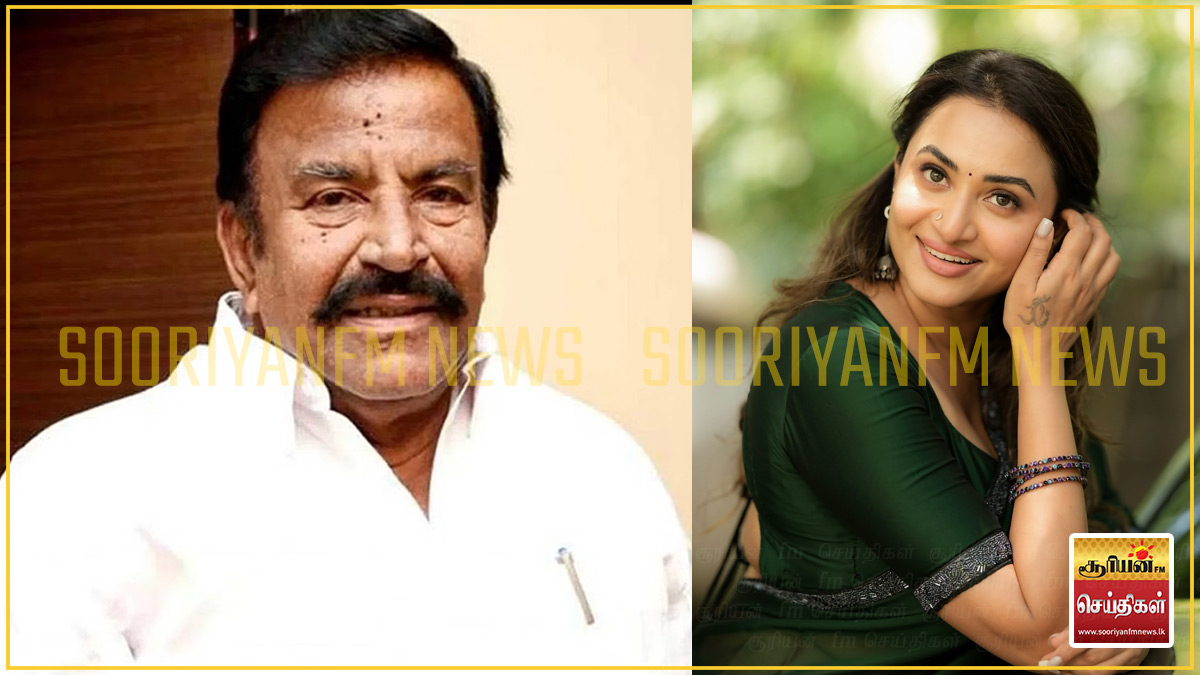 தமிழக முன்னாள் அமைச்சர் கே. என். நேருவின் வழக்கில் நடிகை ஜனனிக்கு தொடர்பா?: வெளியான அதிர்ச்சி தகவல்!